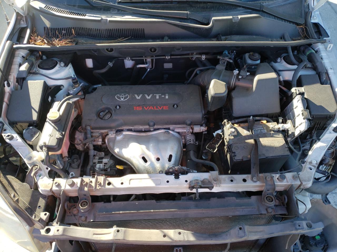 Photo 7 from auction – 2006 TOYOTA RAV4 LIMIT with VIN JTMBD31V165026899