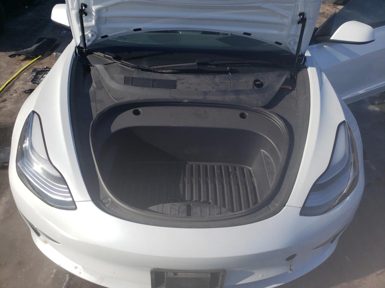 Photo 7 from auction – 2021 TESLA MODEL 3 with VIN 5YJ3E1EA8MF848740