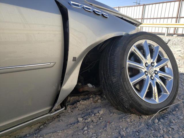 Photo 9 from auction – 2006 BUICK LUCERNE CX with VIN 1G4HE57YX6U142575