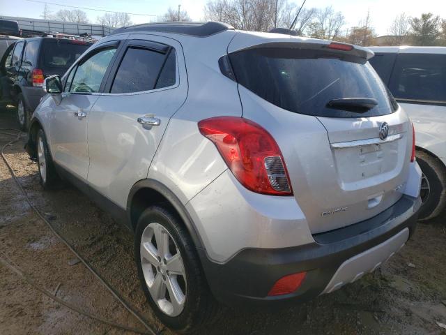Photo 3 from auction – 2015 BUICK ENCORE CON with VIN KL4CJBSB6FB267414