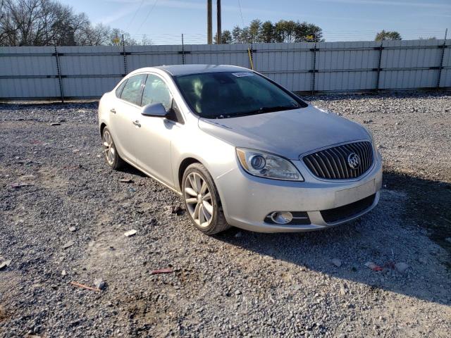 BUICK VERANO CON 2014 with VIN 1G4PR5SK3E4152852 - Photo from auction