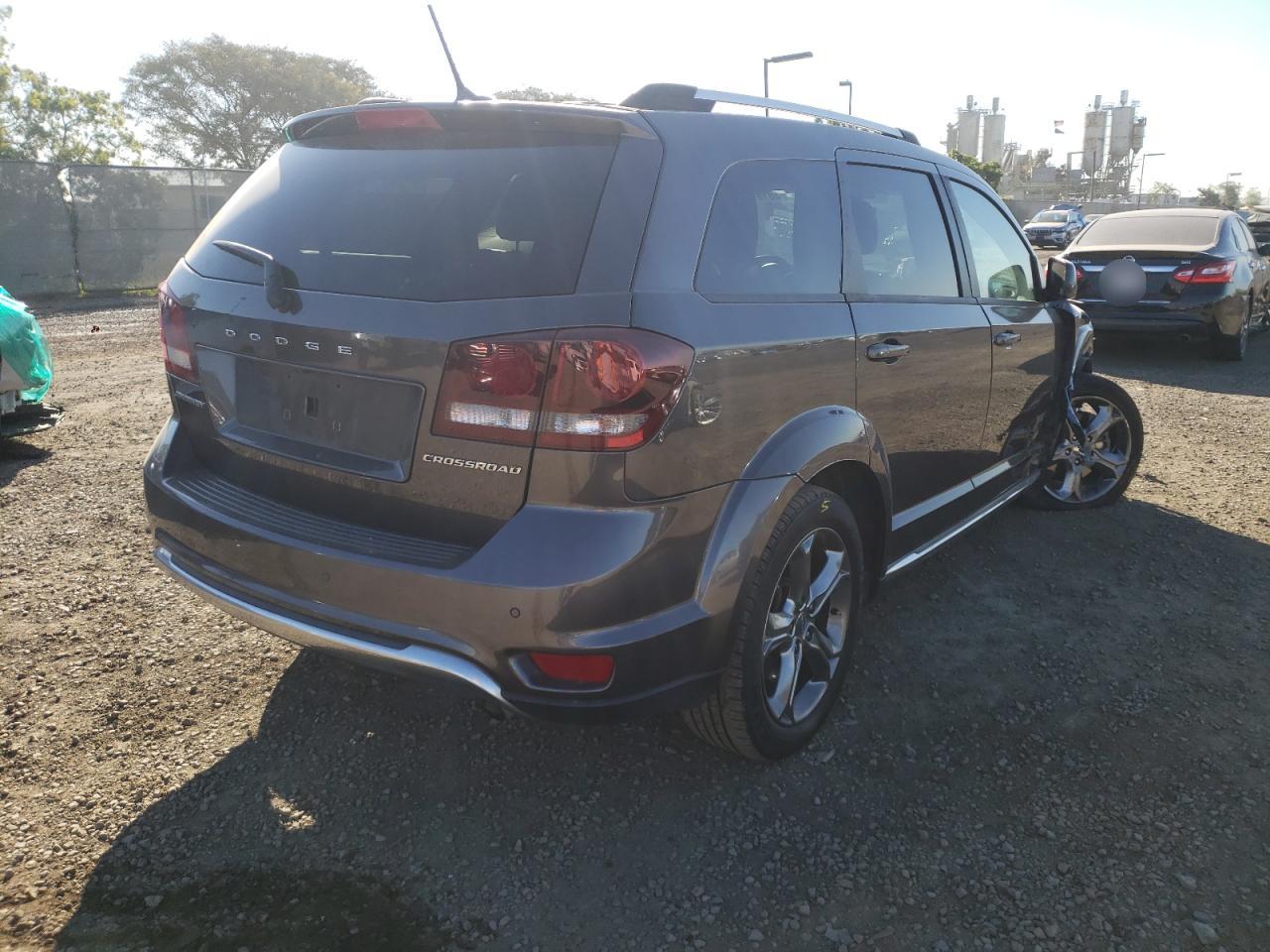 Photo 4 from auction – 2016 DODGE JOURNEY CR with VIN 3C4PDCGBXGT187269