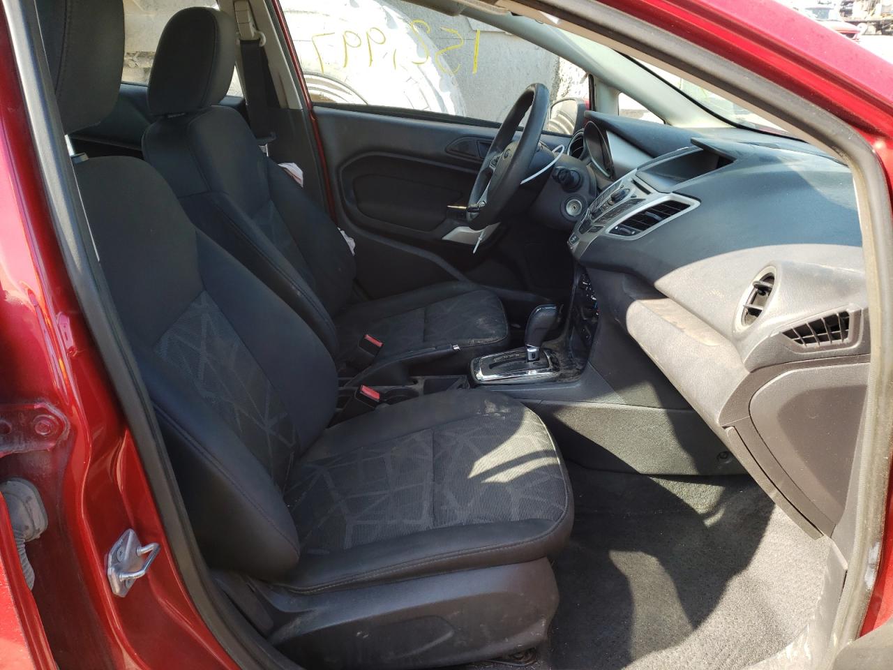 Photo 5 from auction – 2011 FORD FIESTA with VIN 3FADP4EJXBM209788