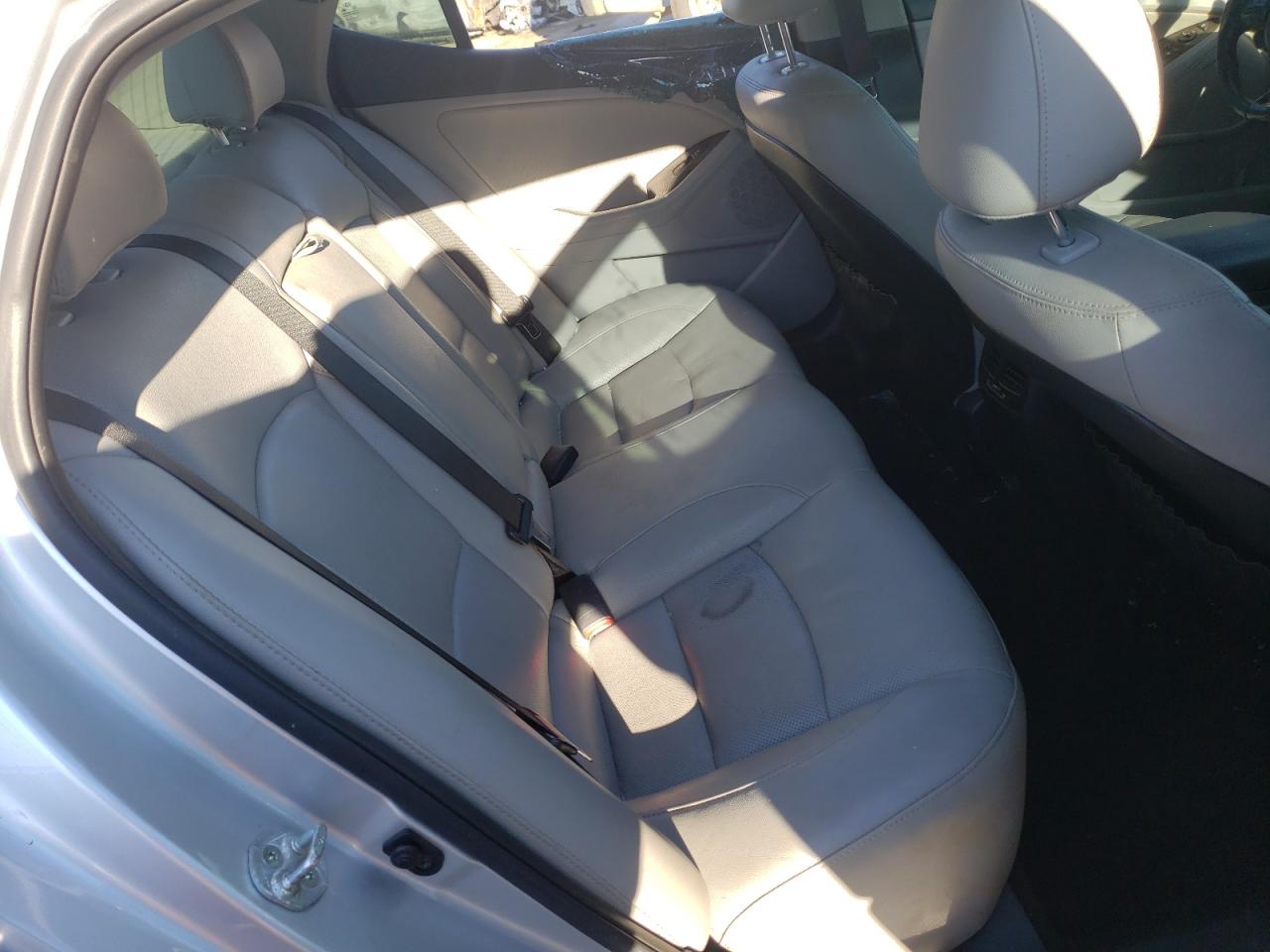 صورة رقم 6 من المزاد - 2015 KIA OPTIMA EX مع VIN 5XXGN4A78FG428215