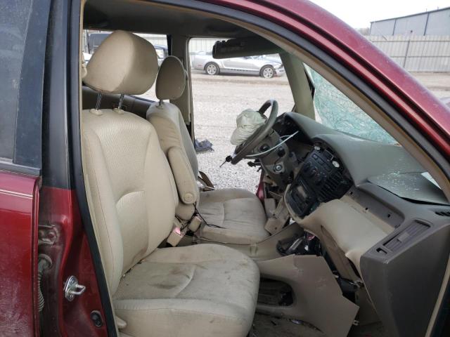 Photo 5 from auction – 2005 TOYOTA HIGHLANDER with VIN JTEGP21A350084380