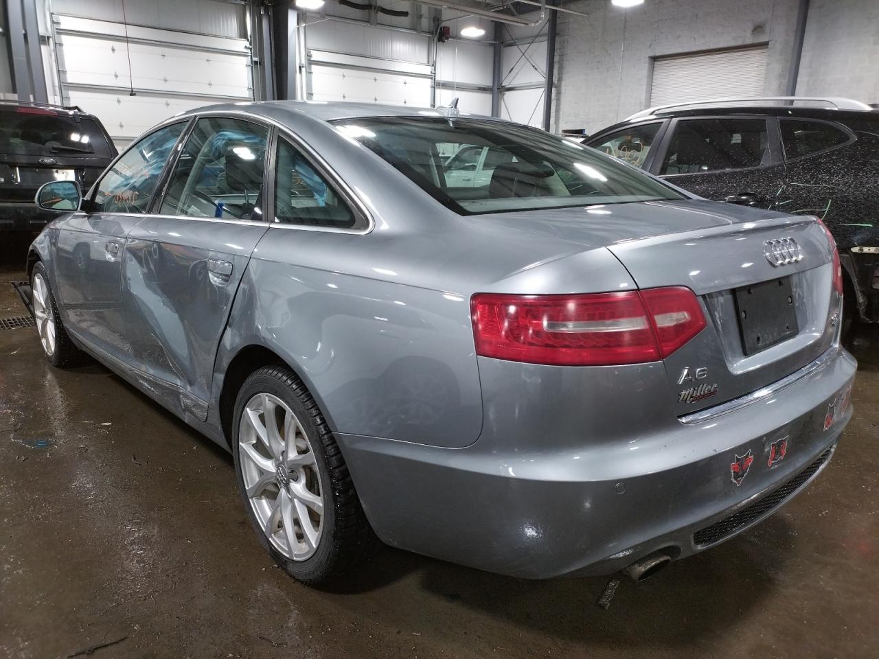 Photo 3 from auction – 2011 AUDI A6 PREMIUM with VIN WAUFGAFB2BN015980
