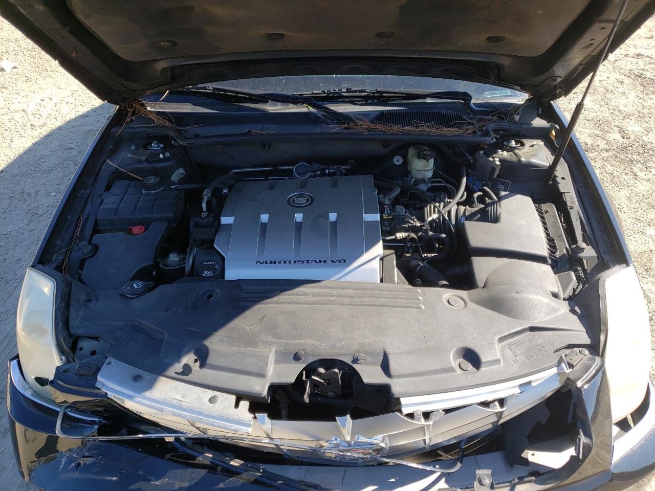 Photo 7 from auction – 2010 CADILLAC DTS with VIN 1G6KA5EYXAU124310