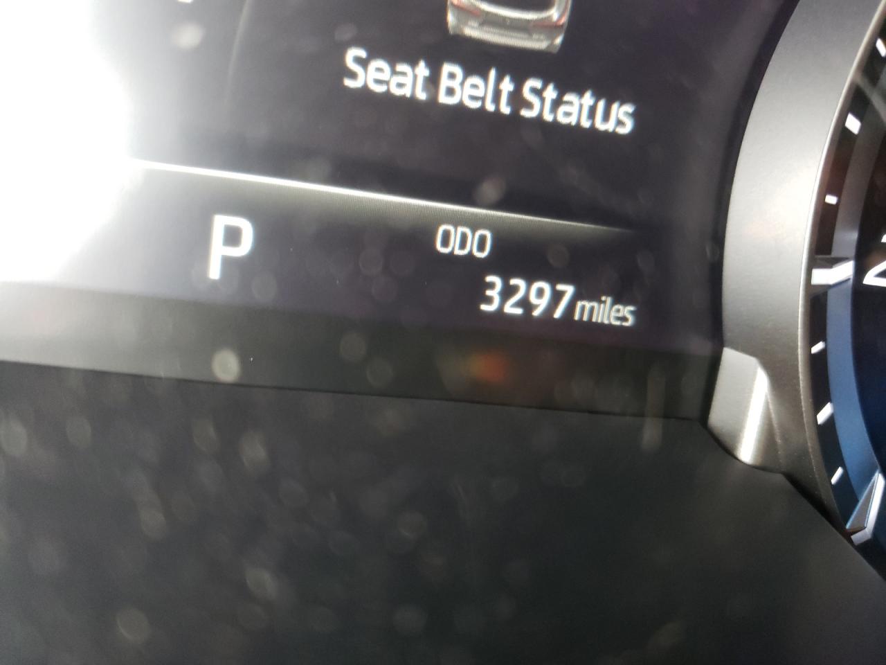 Photo 8 from auction – 2021 TOYOTA HIGHLANDER with VIN 5TDEBRCH3MS068480