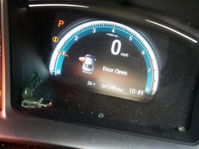 Photo 8 from auction – 2016 HONDA CIVIC EX with VIN 19XFC1F34GE208392