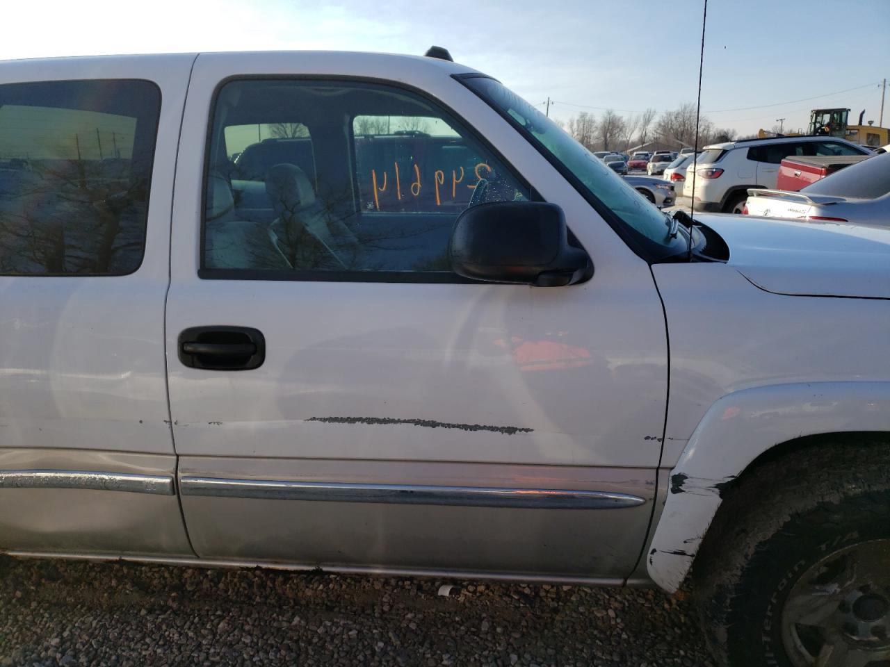 Photo 9 from auction – 2004 GMC NEW SIERRA with VIN 1GTEK19T54Z148097