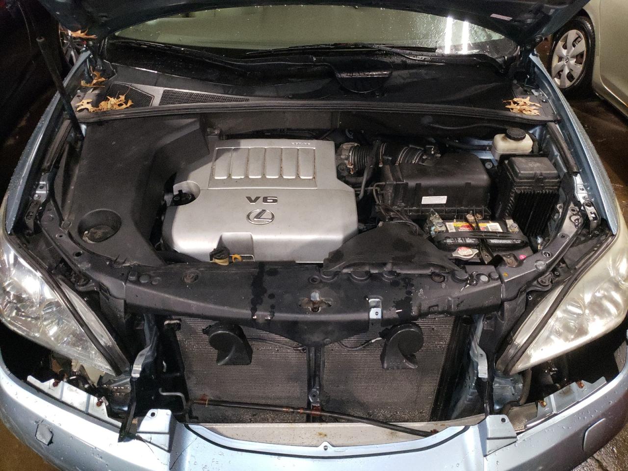 Photo 7 from auction – 2007 LEXUS RX 350 with VIN 2T2HK31U77C035176