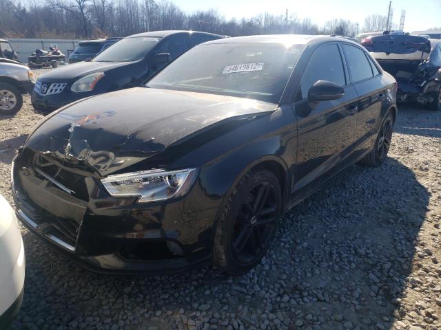 Photo 2 from auction – 2017 AUDI A3 PREMIUM with VIN WAUAUGFF9H1036348
