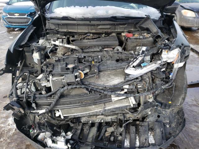 Photo 7 from auction – 2018 NISSAN ROGUE S with VIN 5N1AT2MV3JC720630