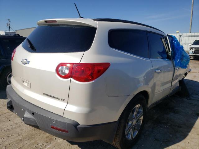 Photo 4 from auction – 2012 CHEVROLET TRAVERSE L with VIN 1GNKVGED2CJ101349