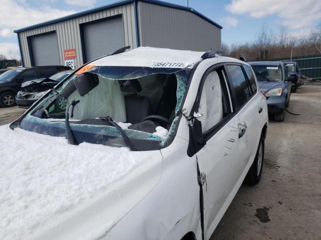 Photo 9 from auction – 2012 TOYOTA RAV4 with VIN 2T3JK4DV0CW080802