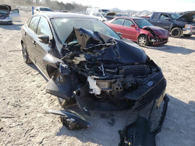 FORD FOCUS SE 2017 with VIN 1FADP3FE1HL274468 - Photo from auction