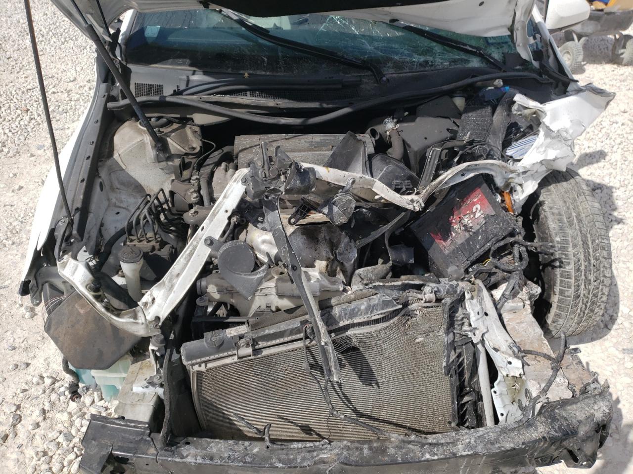 Photo 7 from auction – 2016 TOYOTA CAMRY with VIN 4T1BF1FK5GU570662