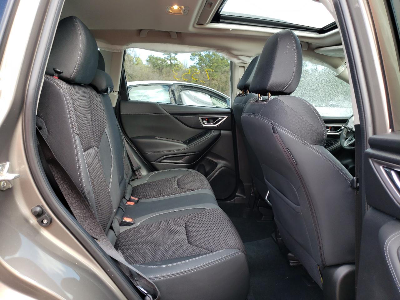 Photo 6 from auction – 2021 SUBARU FORESTER P with VIN JF2SKAFC7MH441370