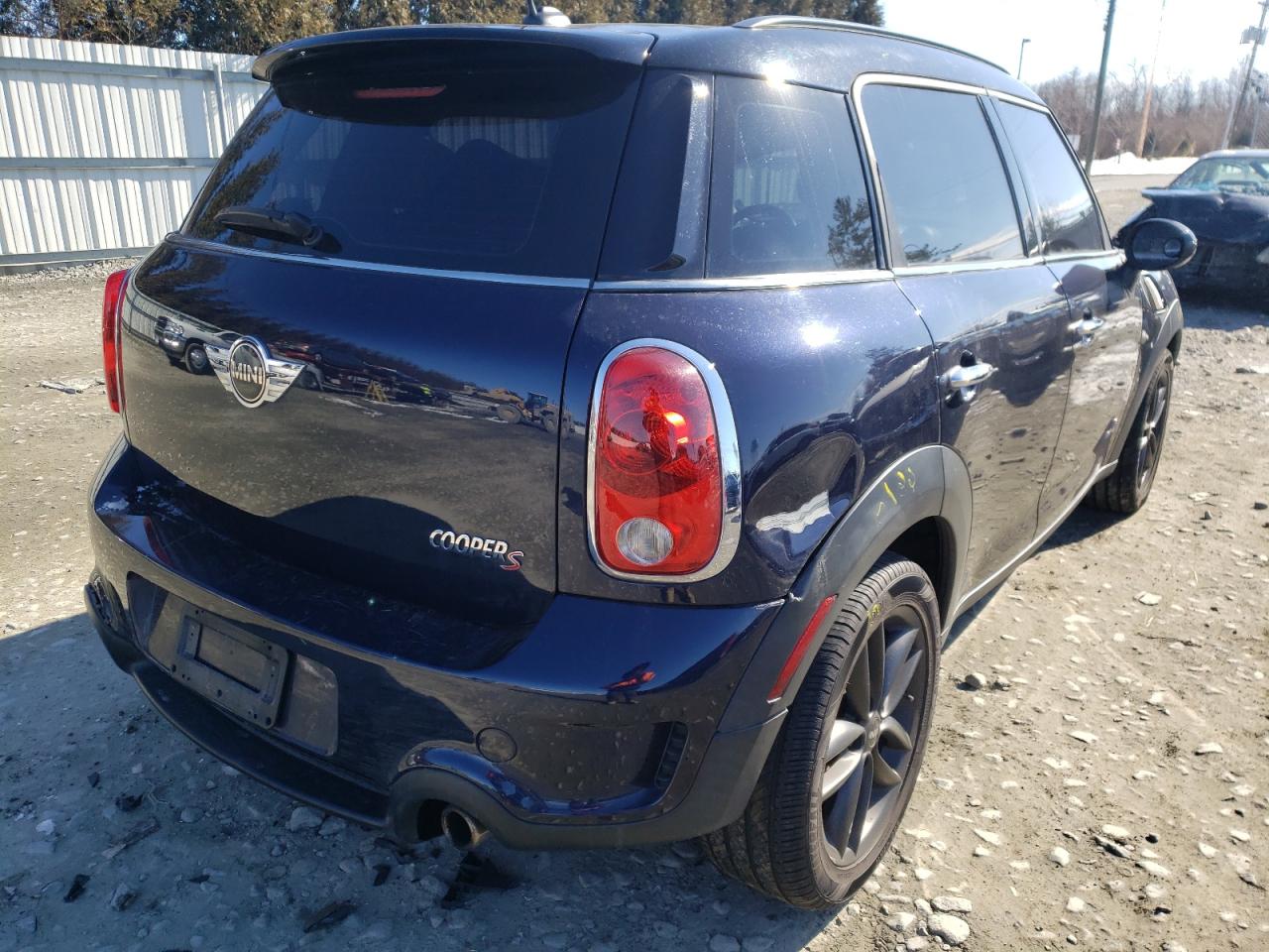 Photo 4 from auction – 2012 MINI COOPER S C with VIN WMWZC5C55CWL61791