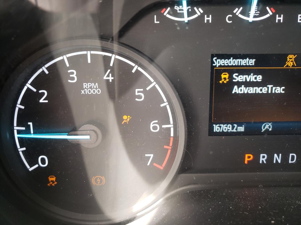 Photo 8 from auction – 2021 FORD F150 SUPER with VIN 1FTEW1CP7MFB29875