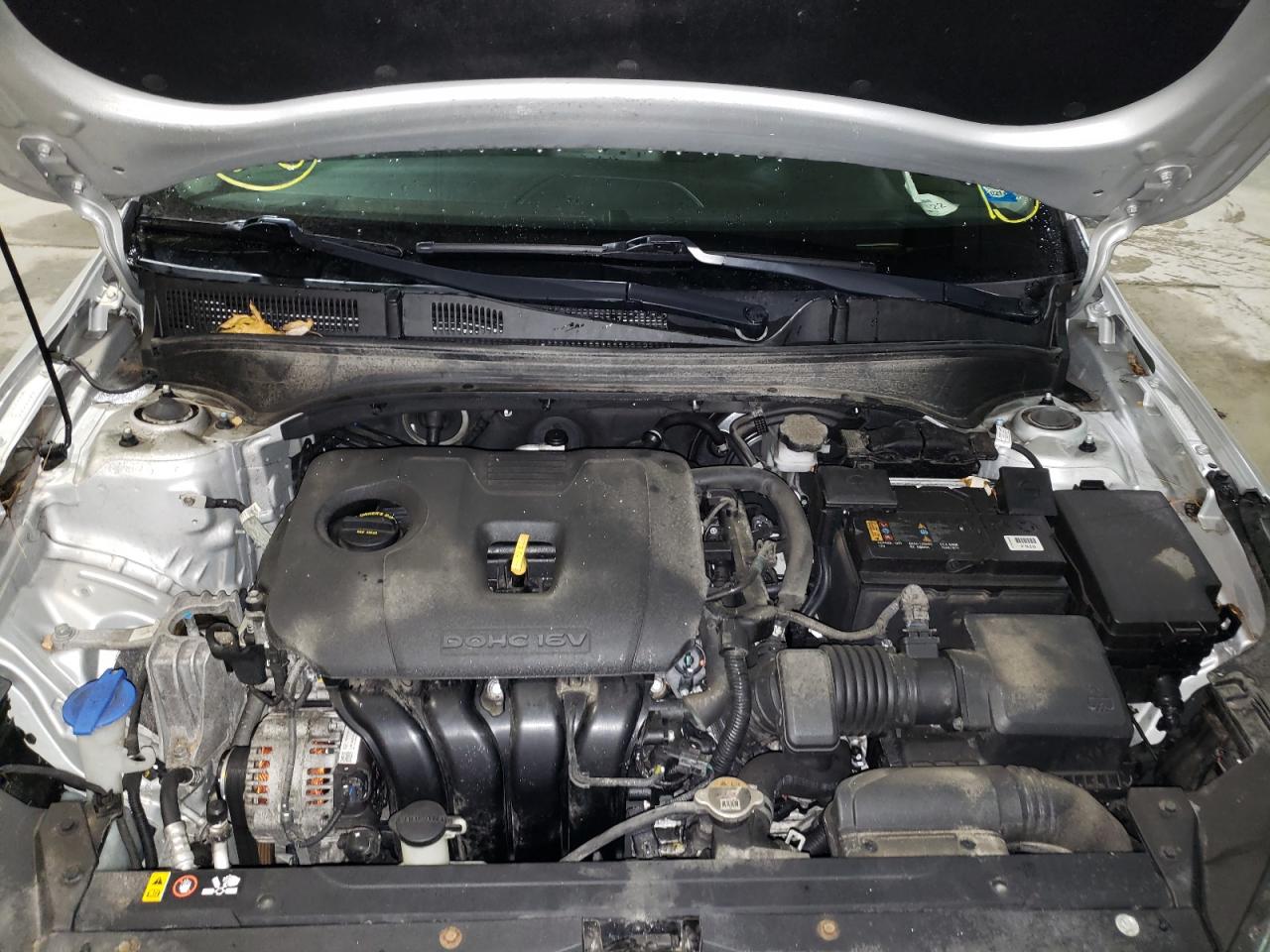 Photo 7 from auction – 2019 KIA FORTE FE with VIN 3KPF24AD6KE103785