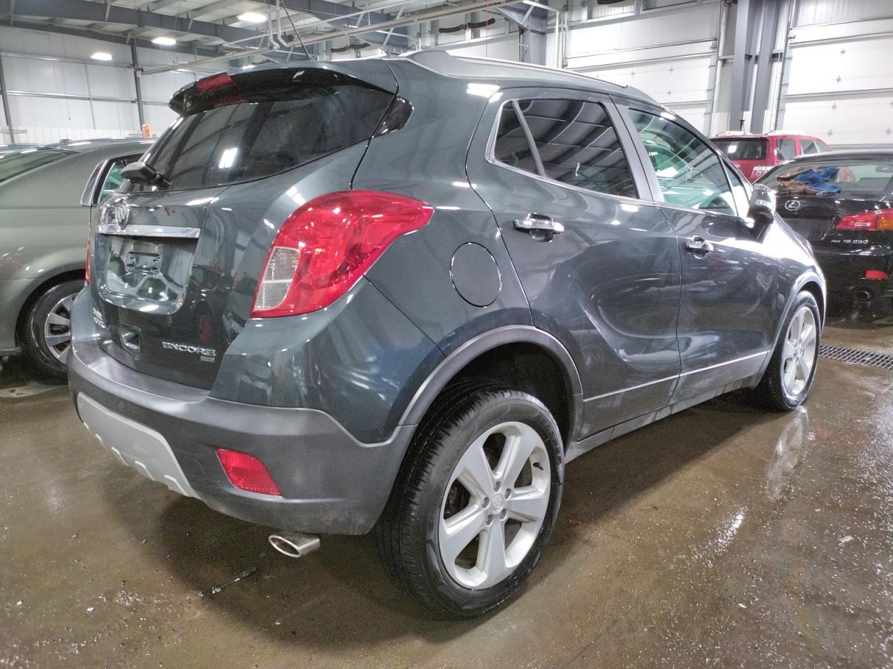 Photo 4 from auction – 2016 BUICK ENCORE with VIN KL4CJGSB4GB681046