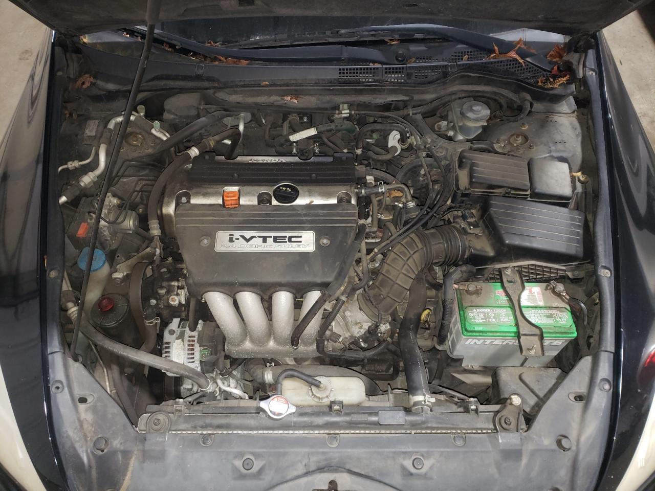 Photo 7 from auction – 2003 HONDA ACCORD LX with VIN JHMCM56323C067166