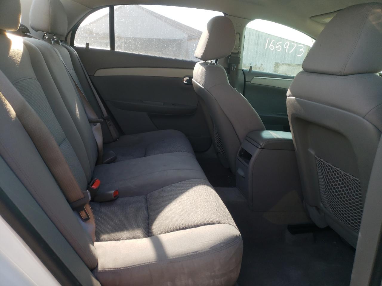 Photo 6 from auction – 2012 CHEVROLET MALIBU LS with VIN 1G1ZA5E09CF219799