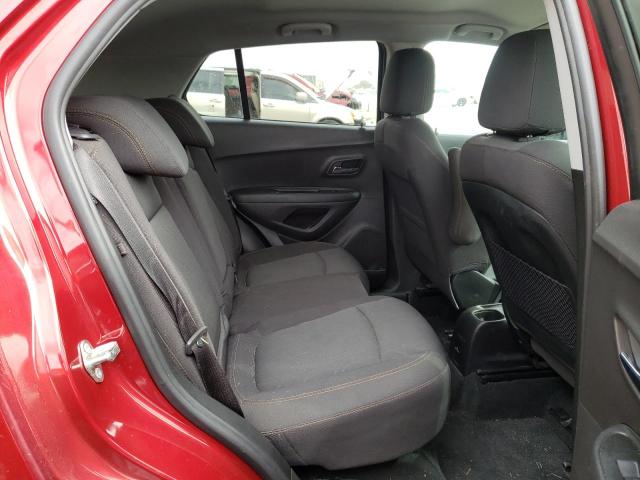 Photo 6 from auction – 2018 CHEVROLET TRAX 1LT with VIN 3GNCJLSB6JL412834