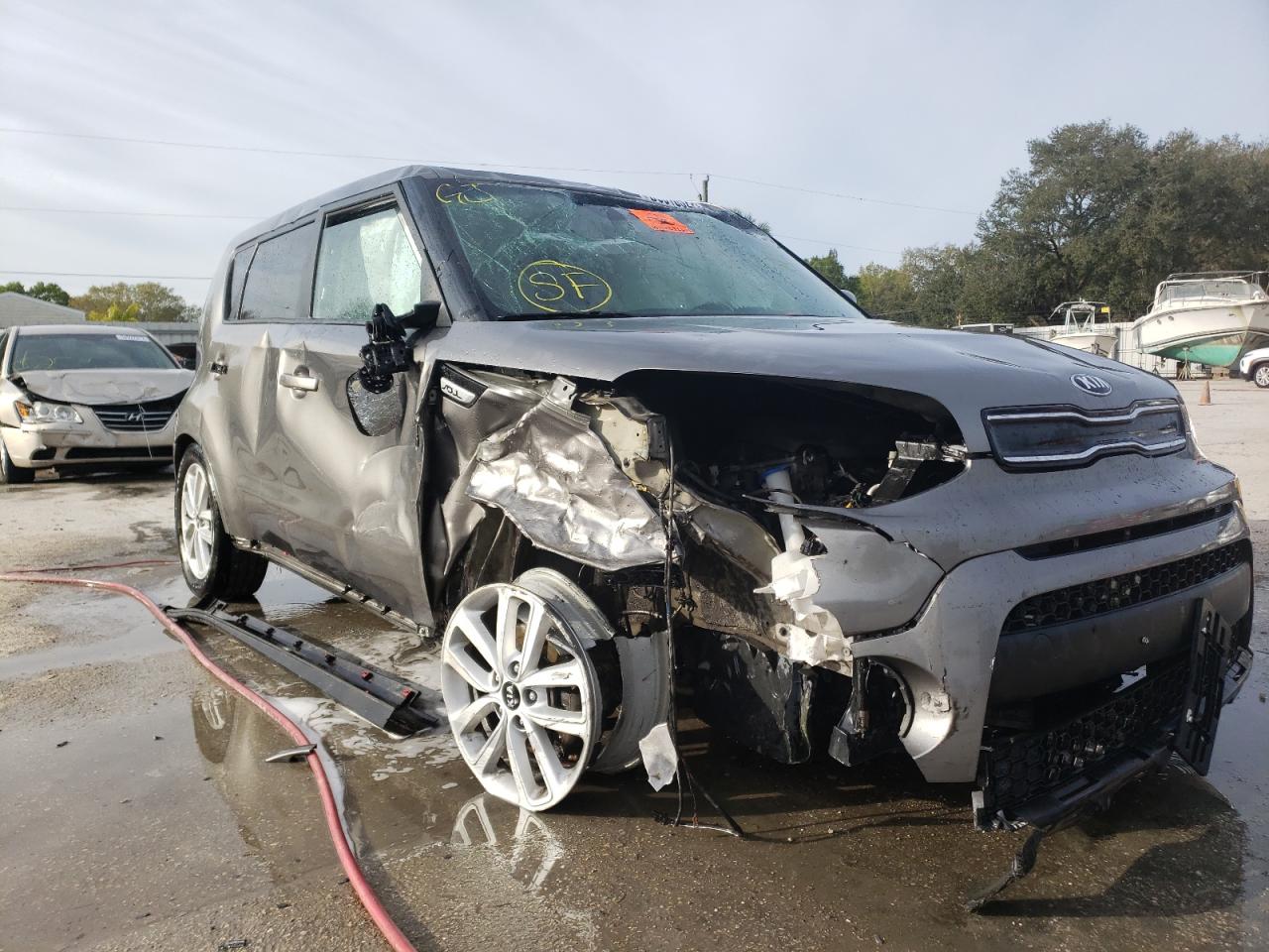 Photo 9 from auction – 2019 KIA SOUL + with VIN KNDJP3A57K7670098
