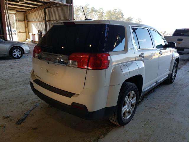 Photo 4 from auction – 2015 GMC TERRAIN SL with VIN 2GKALMEK6F6315760