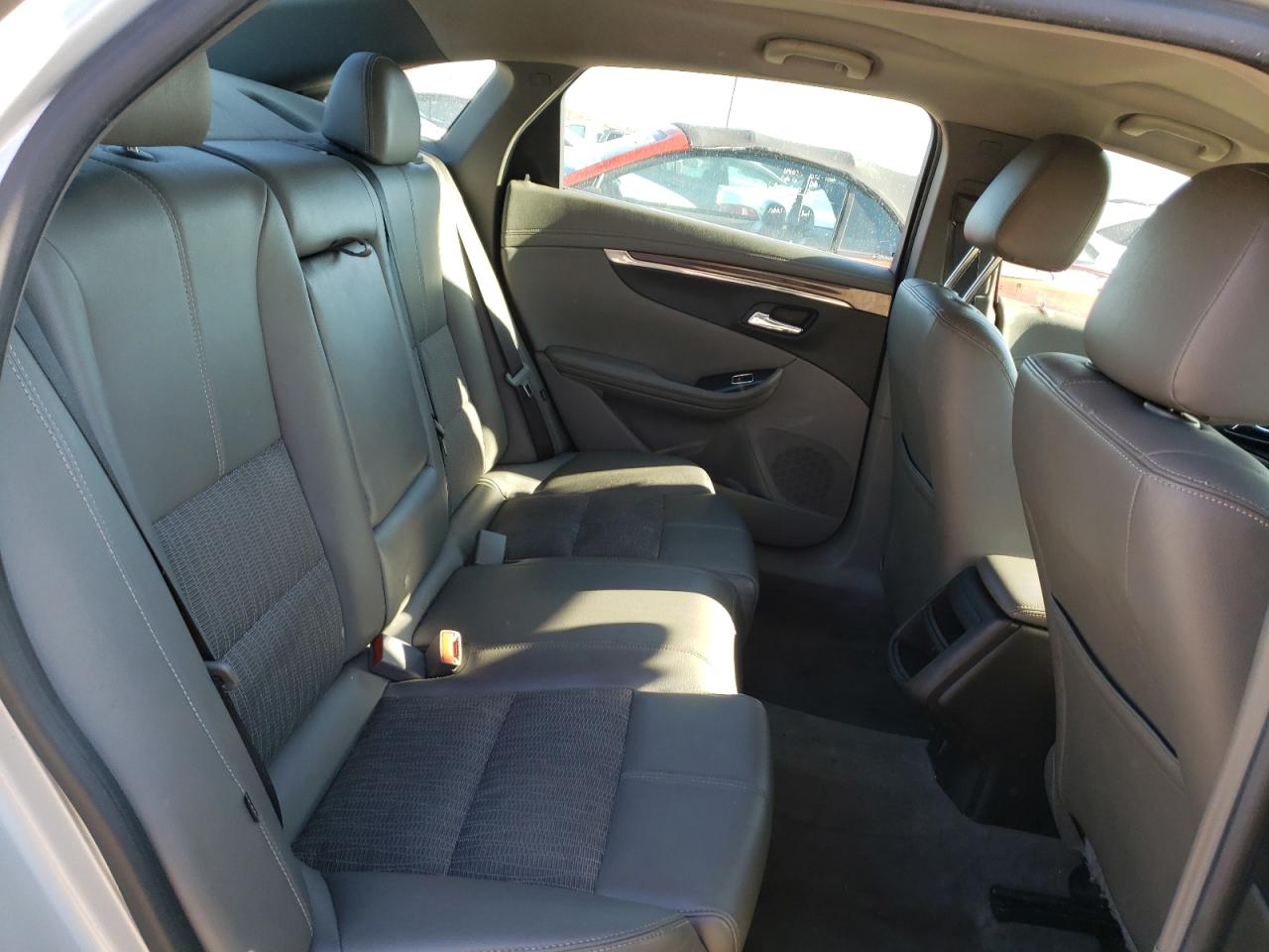 Photo 6 from auction – 2018 CHEVROLET IMPALA LS with VIN 2G11Z5S35J9144576