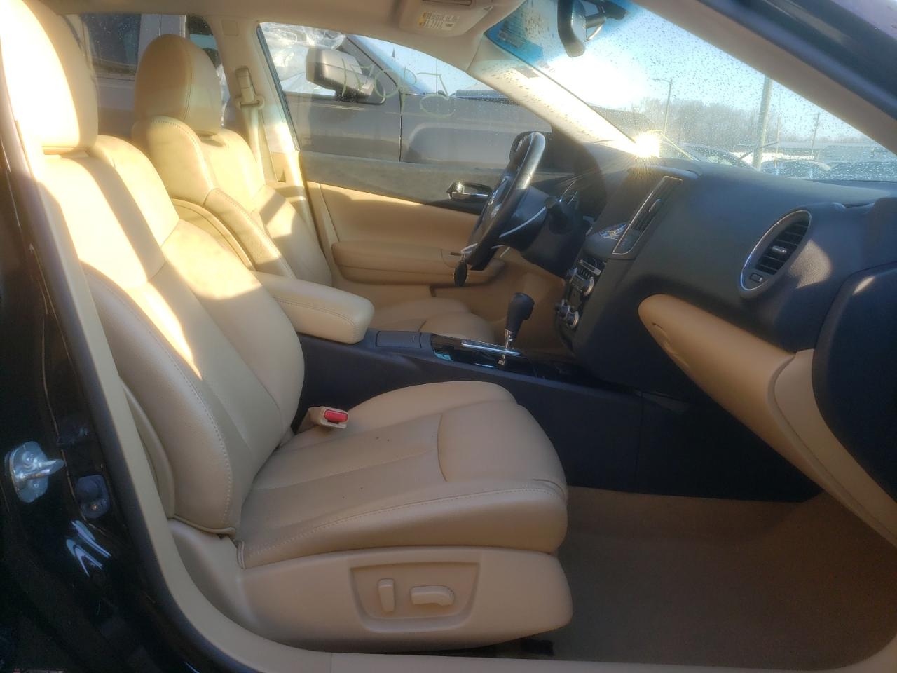 صورة رقم 5 من المزاد - 2011 NISSAN MAXIMA S مع VIN 1N4AA5APXBC852180
