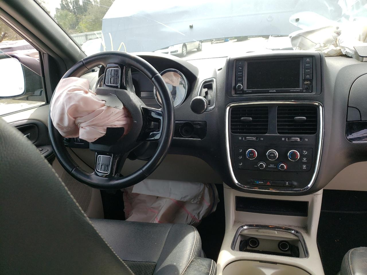 Photo 9 from auction – 2019 DODGE GRAND CARA with VIN 2C4RDGCG2KR761229