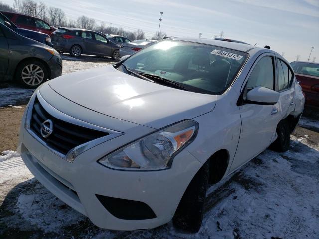 Photo 2 from auction – 2019 NISSAN VERSA S with VIN 3N1CN7AP8KL840877