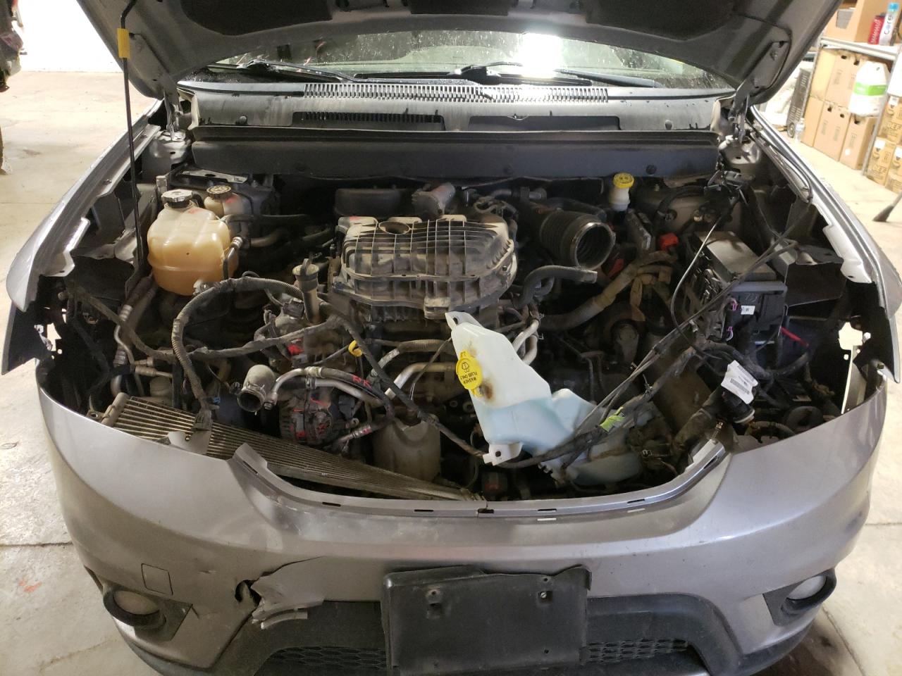 صورة رقم 7 من المزاد - 2017 DODGE JOURNEY SX مع VIN 3C4PDDBG2HT528805