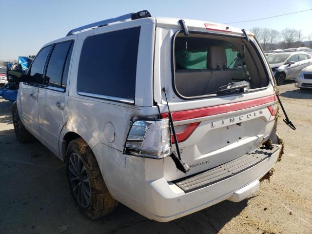 Photo 3 from auction – 2015 LINCOLN NAVIGATOR with VIN 5LMJJ2HT2FEJ01976