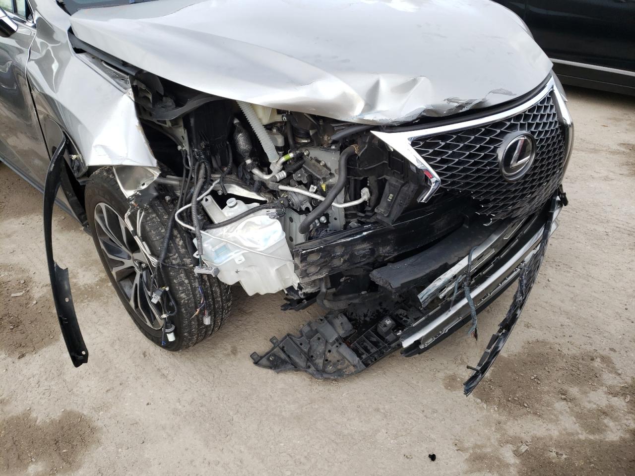 Photo 9 from auction – 2015 LEXUS NX 200T with VIN JTJBARBZ0F2019213