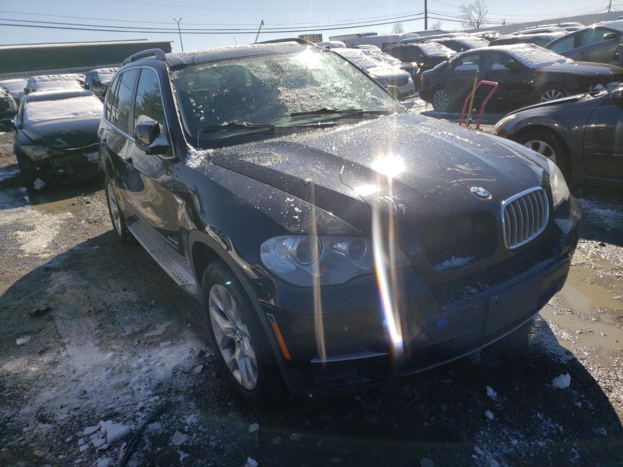 Photo 1 from auction – 2013 BMW X5 XDRIVE3 with VIN 5UXZV4C57D0B14706