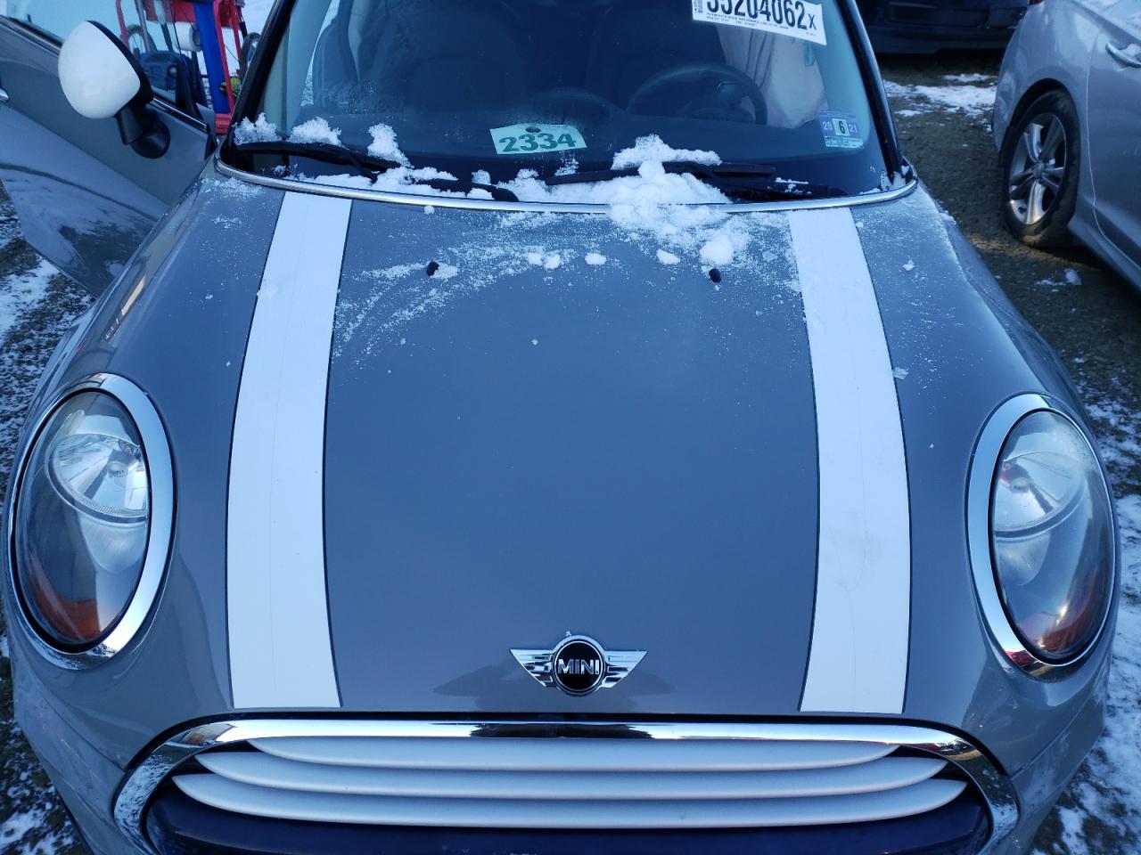 Photo 7 from auction – 2014 MINI COOPER with VIN WMWXM5C59ET935754
