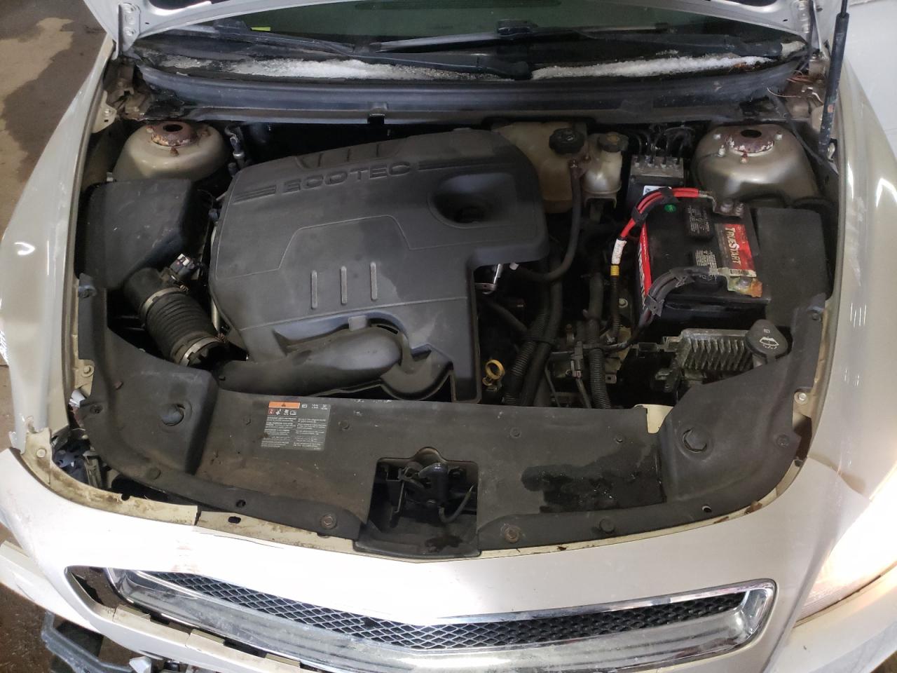 Photo 7 from auction – 2011 CHEVROLET MALIBU 1LT with VIN 1G1ZC5E17BF138298