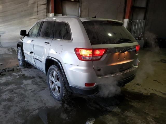 Photo 3 from auction – 2012 JEEP GRAND CHER with VIN 1C4RJFCT5CC171357