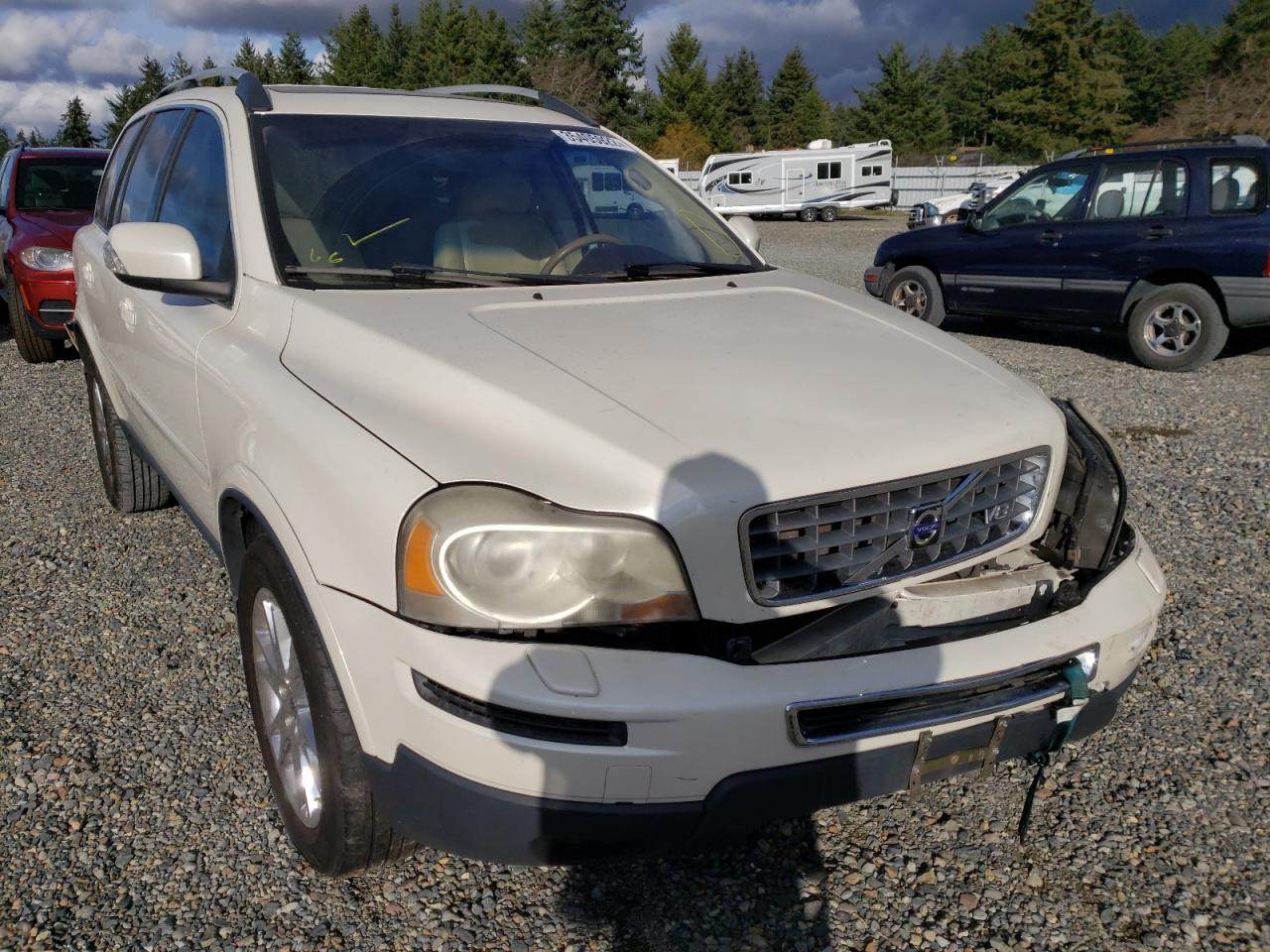 VOLVO XC90 V8 2007 with VIN YV4CZ852771333700 - Photo from auction