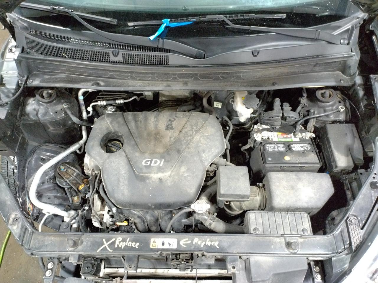 Photo 7 from auction – 2013 KIA SOUL with VIN KNDJT2A50D7496612