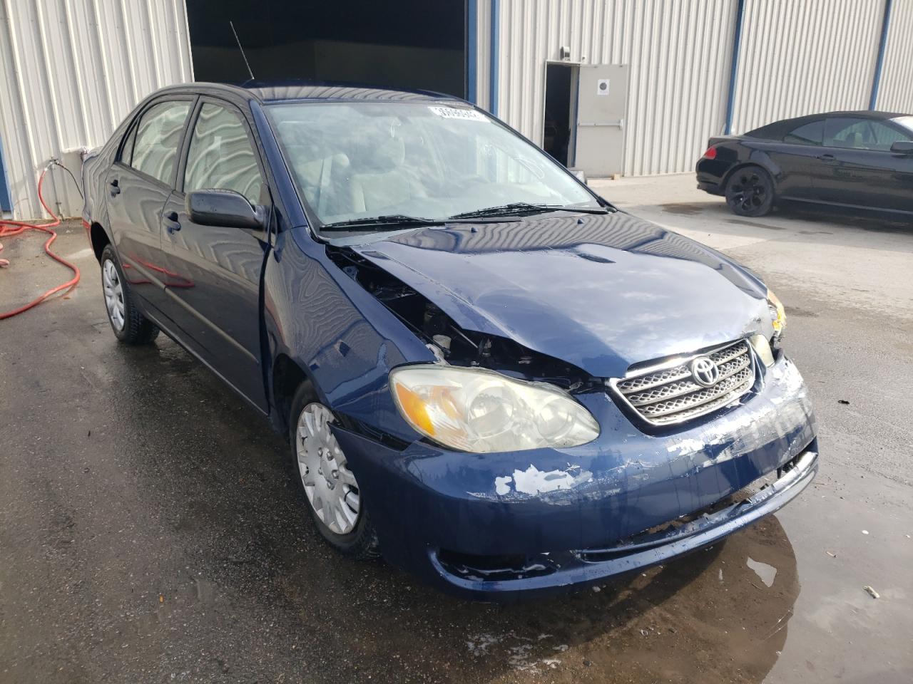TOYOTA COROLLA CE 2005 with VIN 2T1BR32E35C440669 - Photo from auction