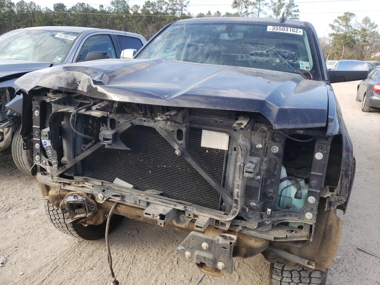 صورة رقم 9 من المزاد - 2015 GMC SIERRA K15 مع VIN 3GTU2VEC5FG463736