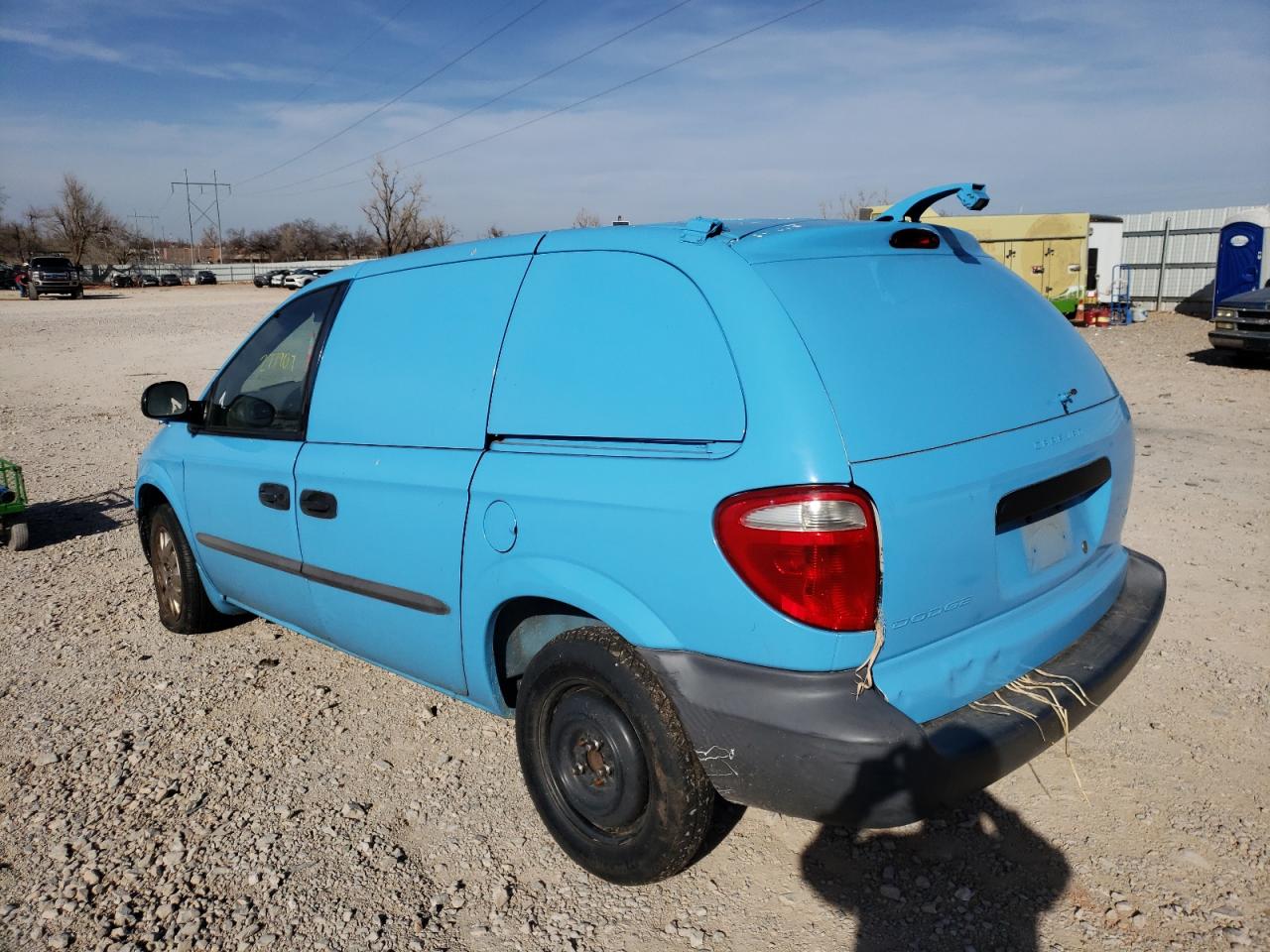 Photo 3 from auction – 2003 DODGE CARAVAN with VIN 1D4GP21343B334932