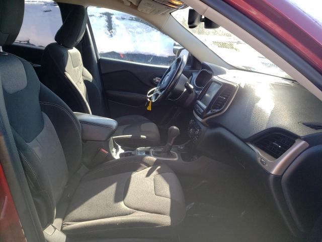 Photo 5 from auction – 2014 JEEP CHEROKEE L with VIN 1C4PJMCS8EW181644