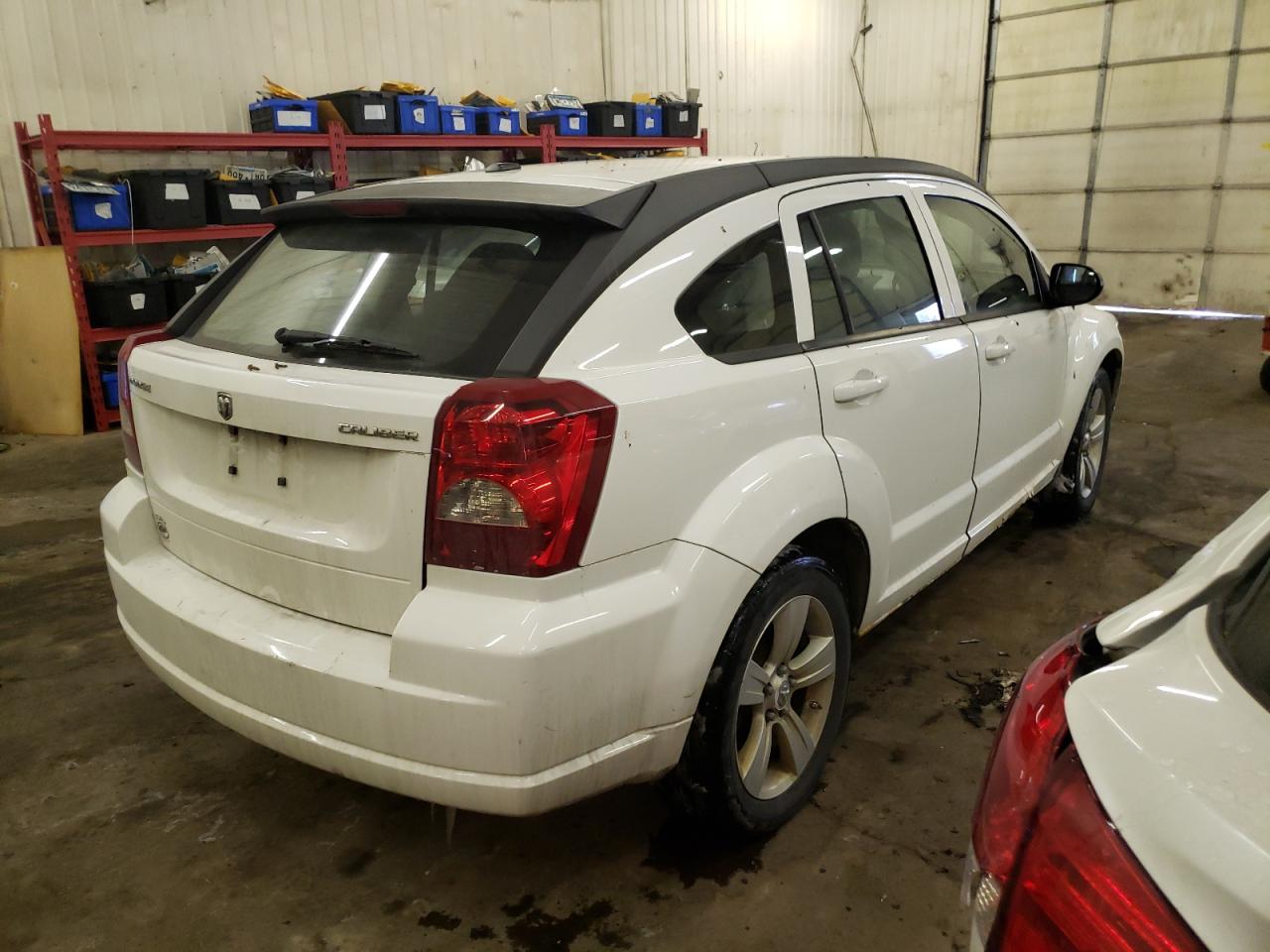 Photo 4 from auction – 2011 DODGE CALIBER MA with VIN 1B3CB3HA8BD257152
