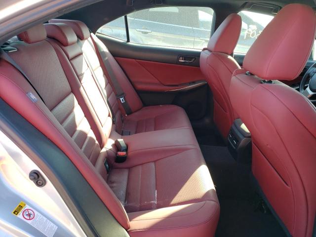 Photo 6 from auction – 2015 LEXUS IS 250 with VIN JTHBF1D24F5080650